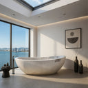 حوض استحمام ريفرستون