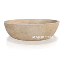 Versailles Sand Beige Marble Sample