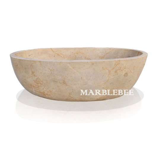Versailles Sand Beige Marble Sample