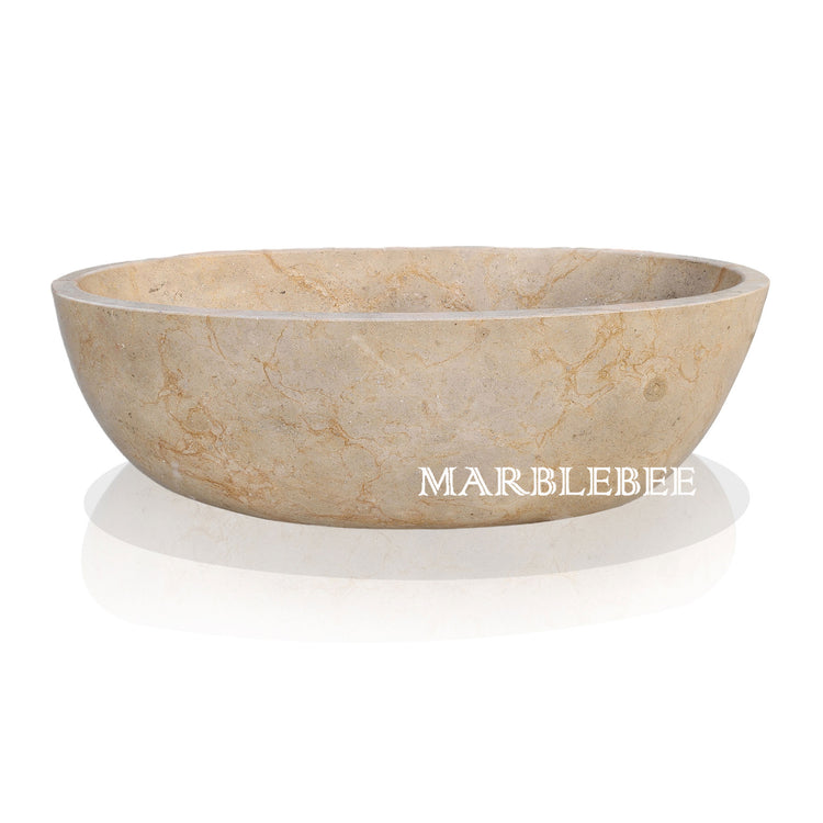 Versailles Sand Beige Marble Sample