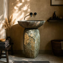 حوض استحمام ريفرستون