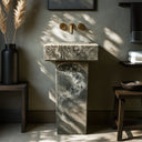 حوض استحمام ريفرستون