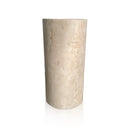 Marblebee Travertine Pedestal Sink