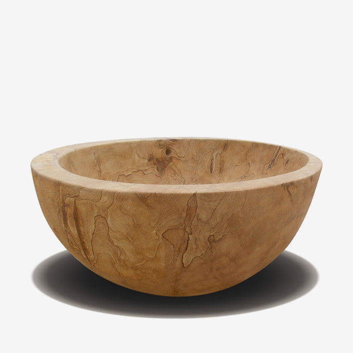 Japanese Soaking tub hand-carved in Sandstone