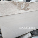 Pearl Linen limestone Marble Sample