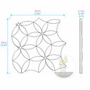 honed marble mosaic tile in Marble - Image 11