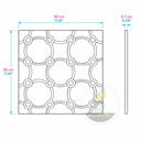 honed marble mosaic tile in Marble - Image 11