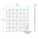 Marble mosaic in Marble - Image 11