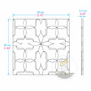 natural stone mosaic tile in Marble - Image 11