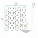 natural stone mosaic tile in Marble - Image 11