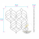 Marble mosaic tile in Marble - Image 11