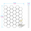 Stone mosaic tile in Marble - Image 11