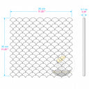 honed marble mosaic tile in Marble - Image 11