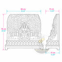 marble statue in White Marble - Image 11