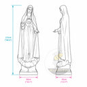 marble statue in White Marble - Image 11