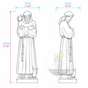 marble statue in White Marble - Image 11
