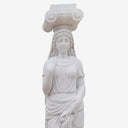 Greek Marble Column