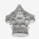 Corinthian marble column