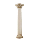 Colonne ancienne en marbre