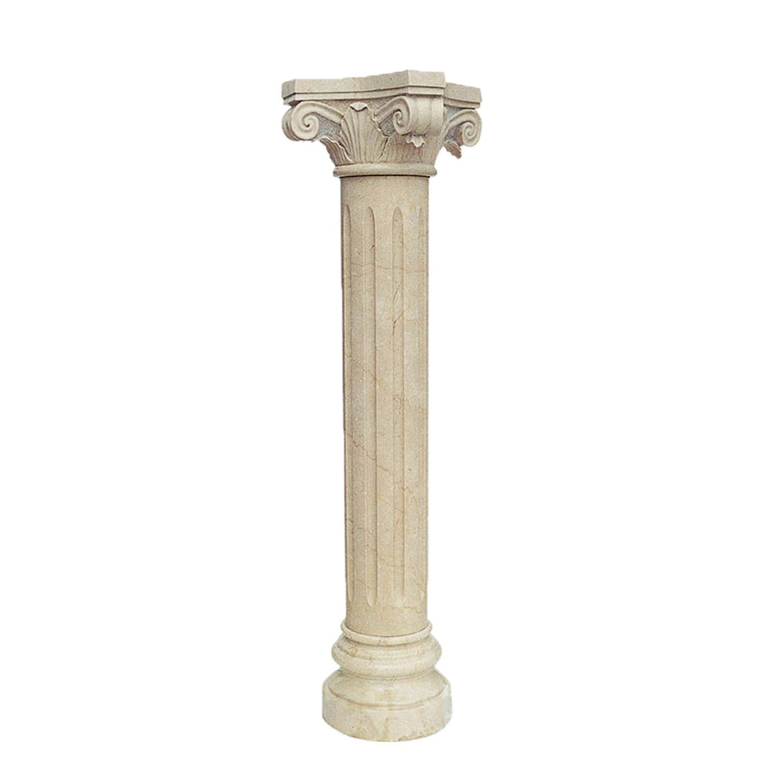Marble Roman Columns