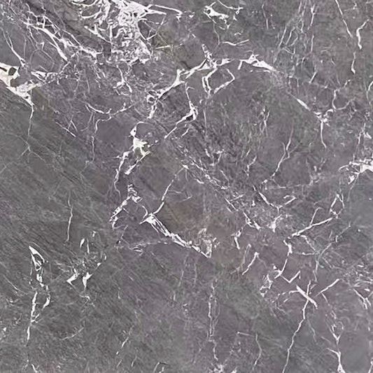 Silver Mirage Marble Marble Sample