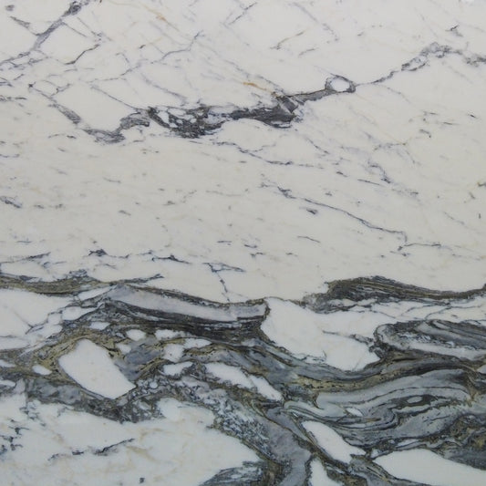 Italy Statuario  Marble Sample