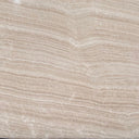Semi-Transparent Travertine Marble Sample