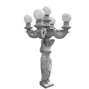 Buy Granite Lamp Post