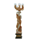 Buy Stone Light Pole For Backyard