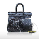 Buy Nero Marquina Marble Handbag