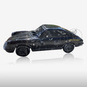 Custom Hand Carved Black Marble Antique Car