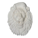 Buy White Marble Lion Head