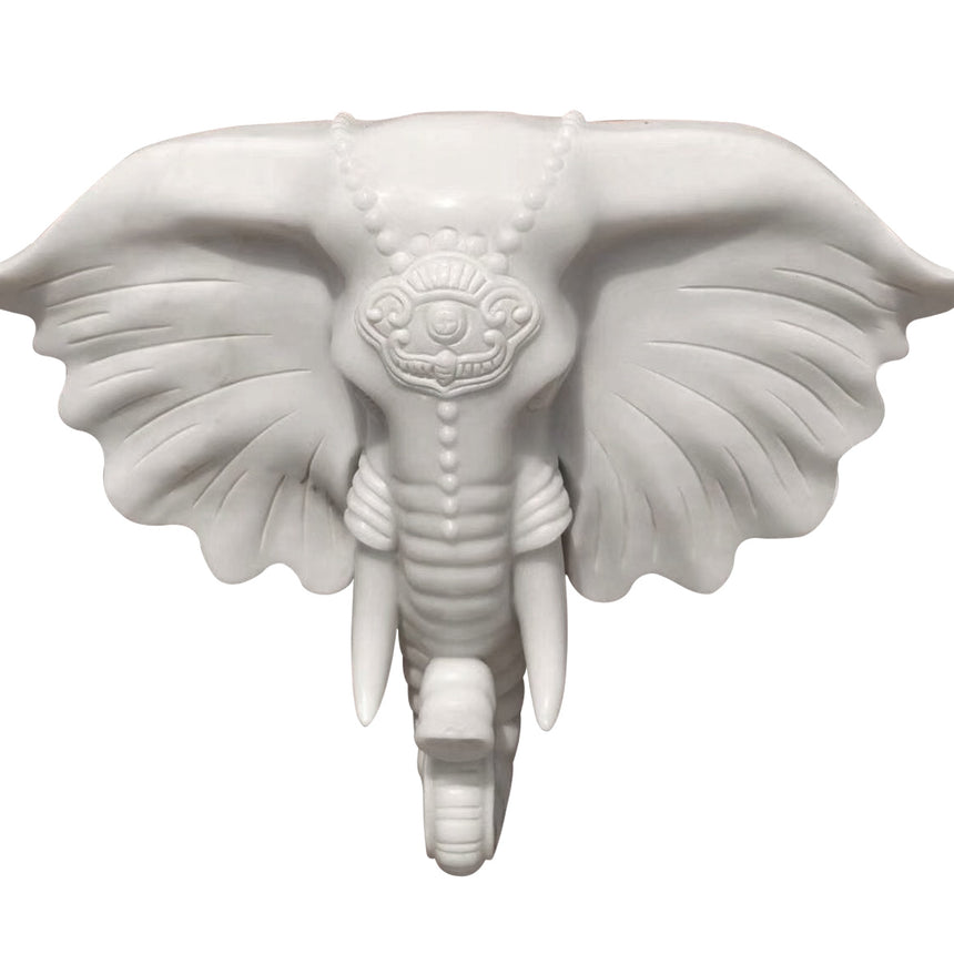 Buy Marble Elephant Sculpture