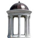 Bronze Capped Gazebo