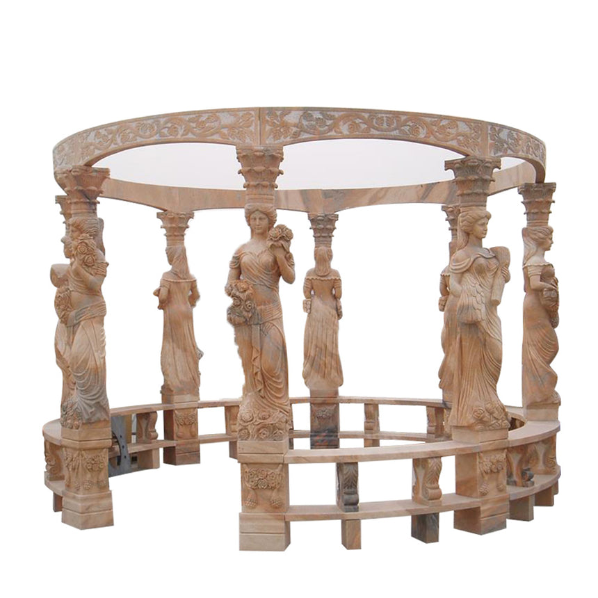 Marble gazebos for sale