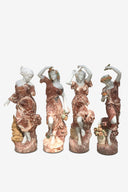 Buy Stone statue of Dancing Girls