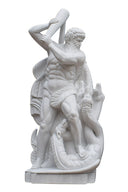 Custom Statue of Hercules