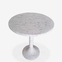 marble table