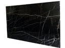 Nero Marquina Marble Sample