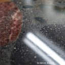Polished Marble surface