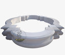 Marble Stone Fountain Pool Surround