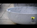 Stone tubs for 2 persons