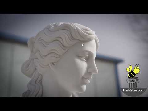 Video Of Statue of nine daughters of Zeus