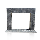 Silver Mirage Marble Marble Sample