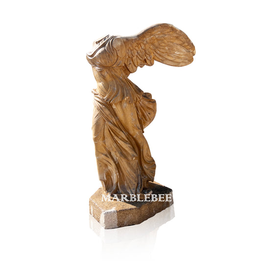 Classic beige limestone Marble Sample