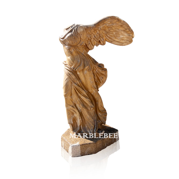 Classic beige limestone Marble Sample