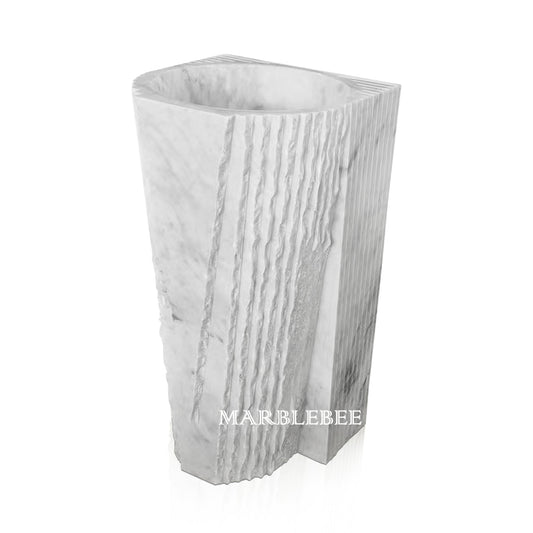 Italy Statuario  Marble Sample