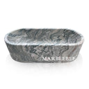Verde Rosato Imperiale Marble Sample