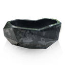 Absolutely Black Granite Tub