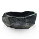 Absolutely Black Granite Tub